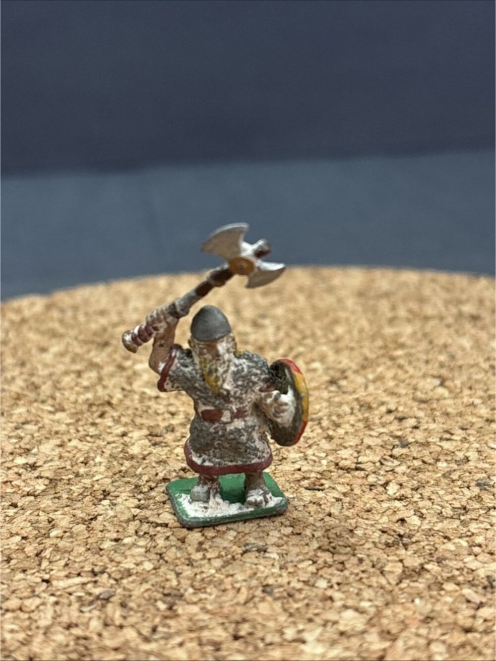 Vintage Ral Partha Fantasy D&D Warhammer Painted Metal Figure
